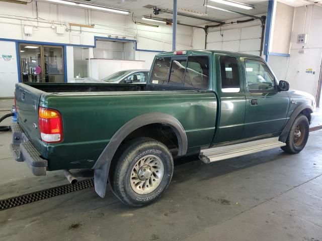 1999 Ford Ranger Super Cab