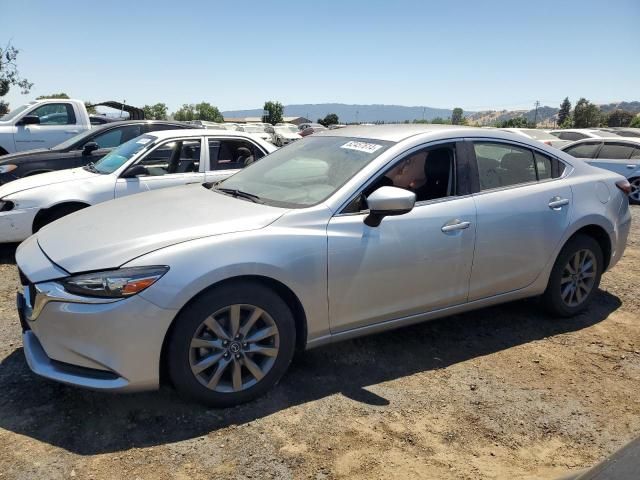 2019 Mazda 6 Sport