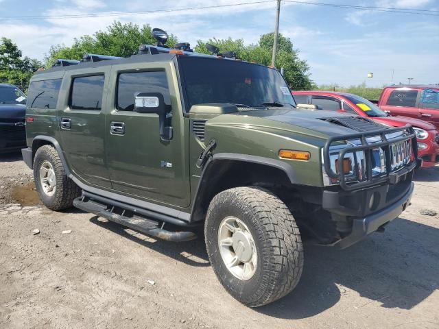 2003 Hummer H2