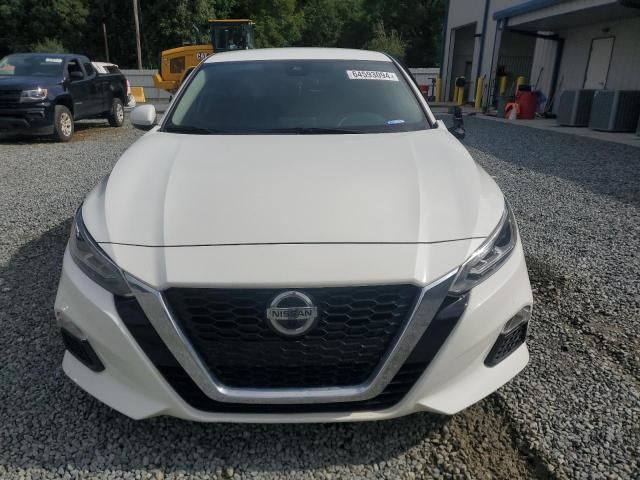 2021 Nissan Altima SV