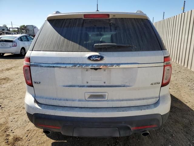 2014 Ford Explorer XLT