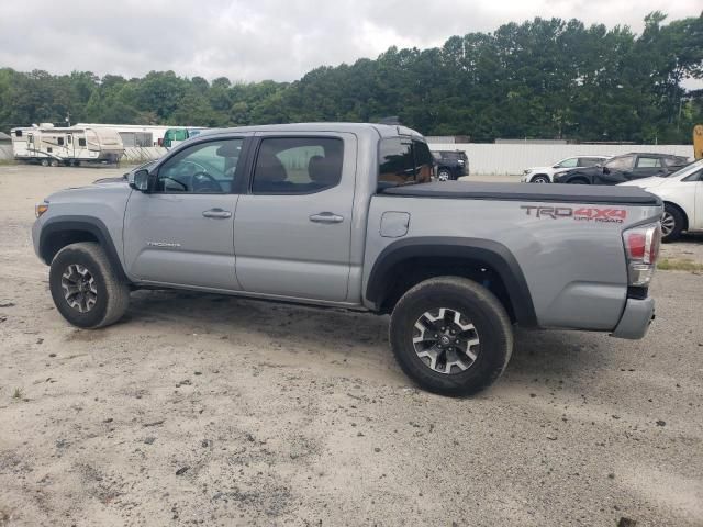 2021 Toyota Tacoma Double Cab