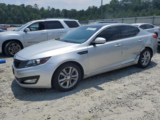 2012 KIA Optima EX