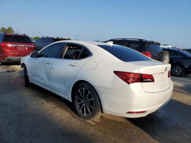 2016 Acura TLX