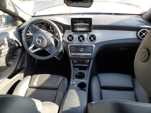 2019 Mercedes-Benz GLA 250 4matic