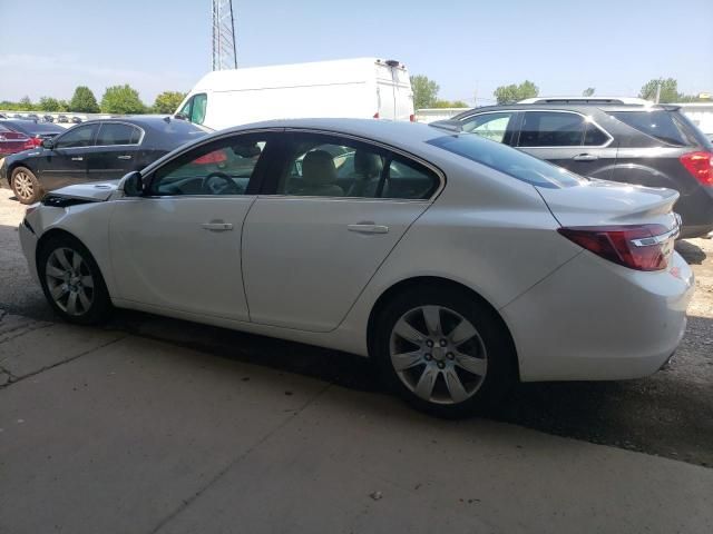 2016 Buick Regal Premium