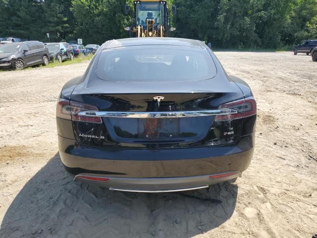 2014 Tesla Model S