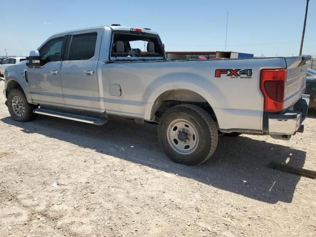 2022 Ford F250 Super Duty