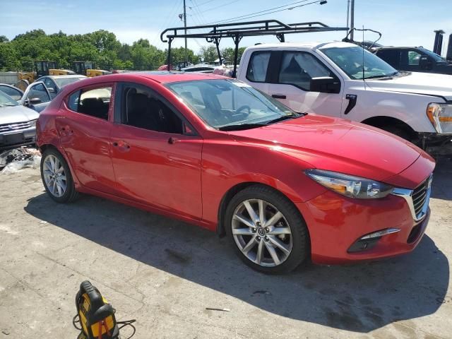 2017 Mazda 3 Grand Touring