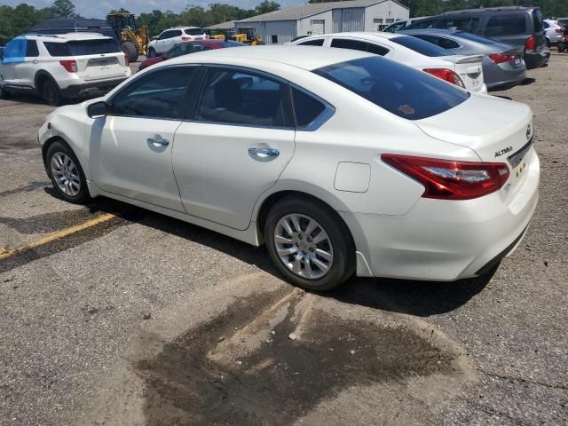 2016 Nissan Altima 2.5