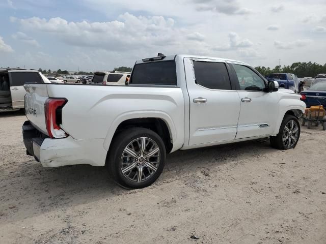 2023 Toyota Tundra Crewmax Capstone