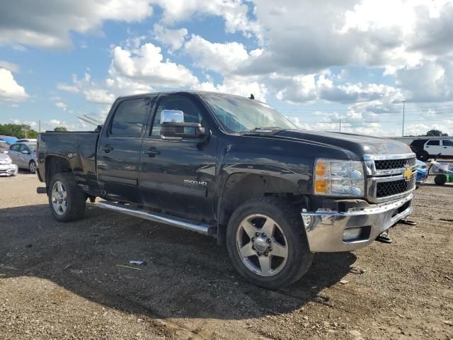 2012 Chevrolet Silverado K2500 Heavy Duty LTZ