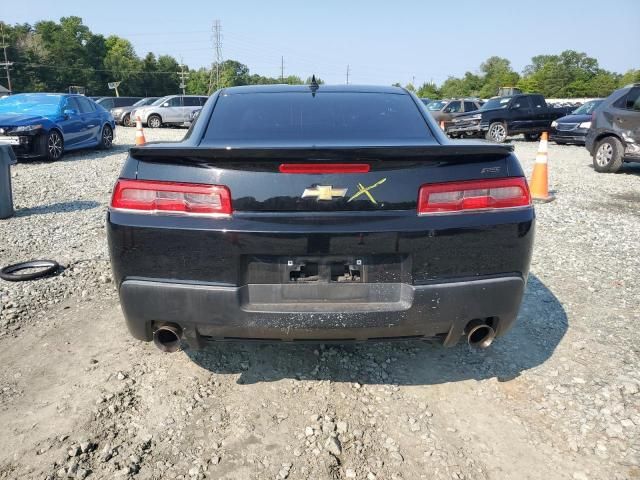 2014 Chevrolet Camaro LT