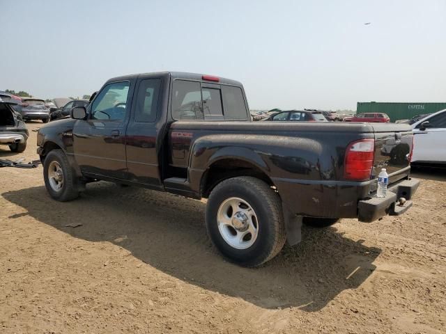 2001 Ford Ranger Super Cab