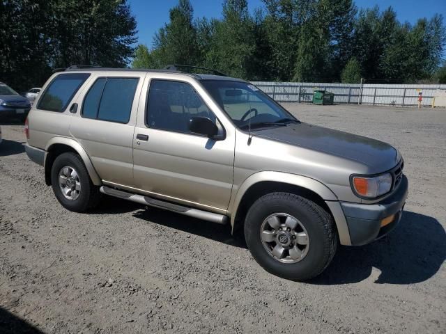 1998 Nissan Pathfinder LE