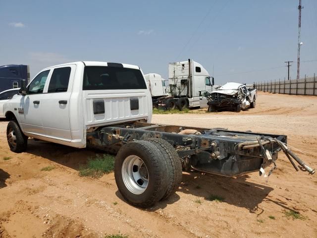 2018 Dodge RAM 3500