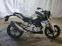 Salvage cars for sale from Copart Ebensburg, PA: 2020 BMW G310 R