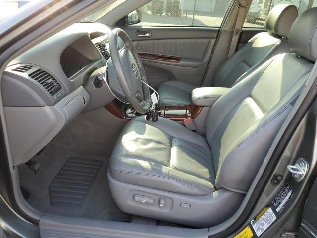 2006 Toyota Camry LE