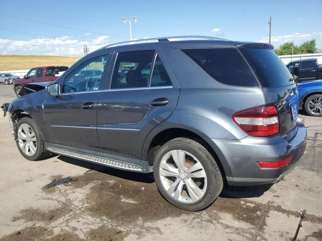 2010 Mercedes-Benz ML 350 4matic