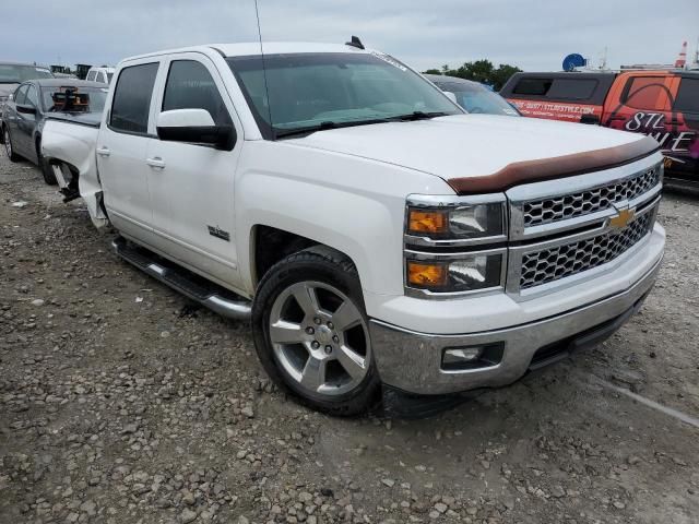 2015 Chevrolet Silverado C1500 LT