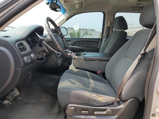 2008 Chevrolet Tahoe K1500