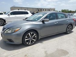 Salvage cars for sale at Wilmer, TX auction: 2016 Nissan Altima 2.5