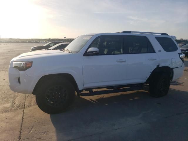 2023 Toyota 4runner SE