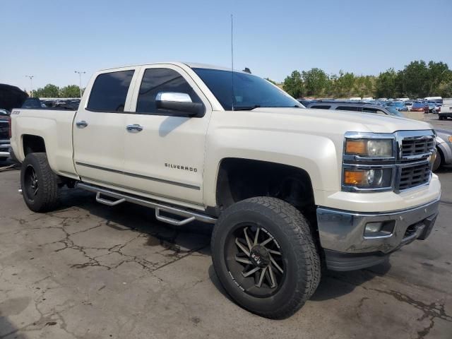 2014 Chevrolet Silverado K1500 LTZ