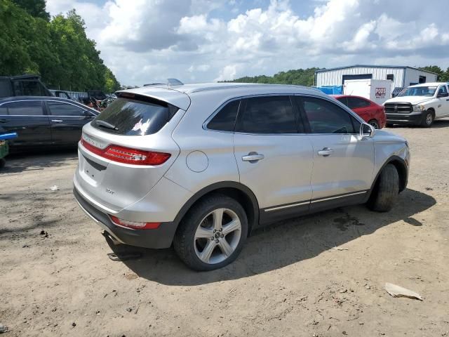 2017 Lincoln MKC Premiere