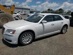 Salvage cars for sale at Tulsa, OK auction: 2014 Chrysler 300