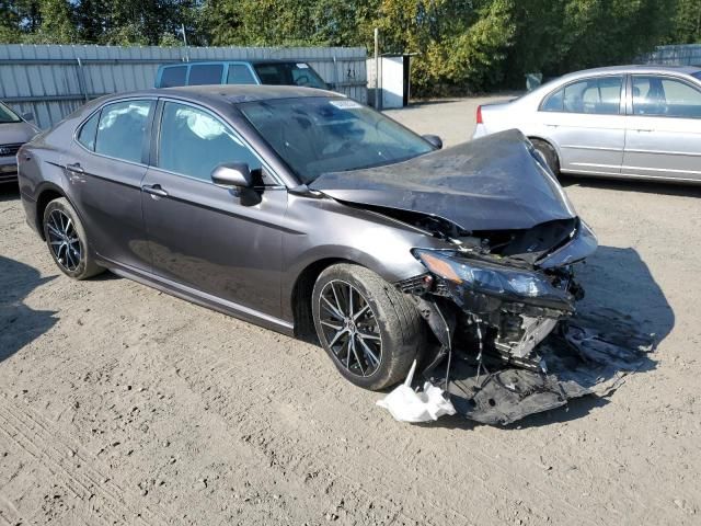 2023 Toyota Camry SE Night Shade