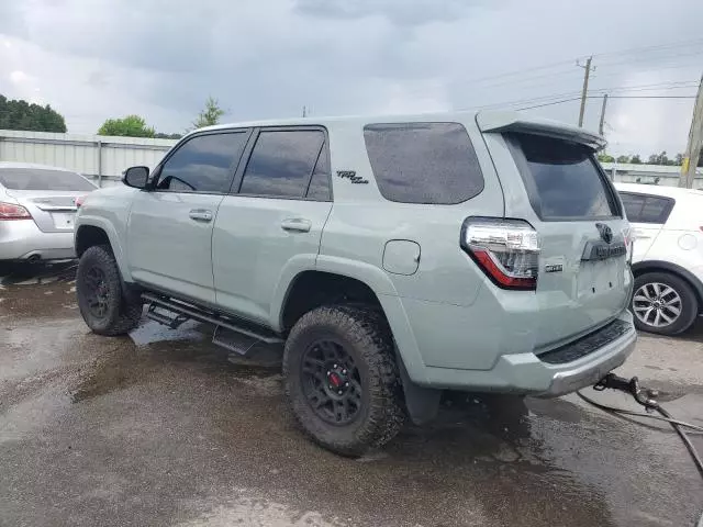 2023 Toyota 4runner SE