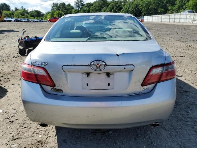 2007 Toyota Camry LE