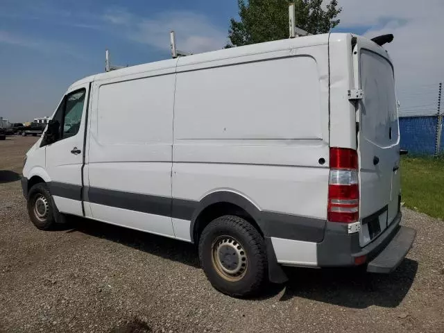 2018 Mercedes-Benz Sprinter 2500