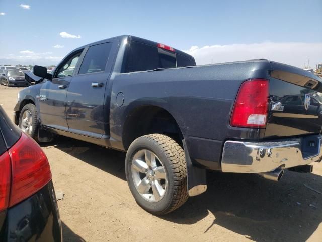 2017 Dodge RAM 1500 SLT