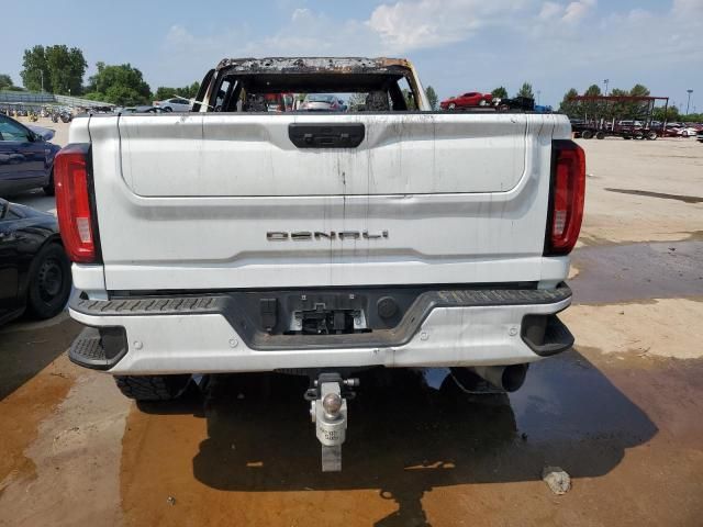 2020 GMC Sierra K3500 Denali