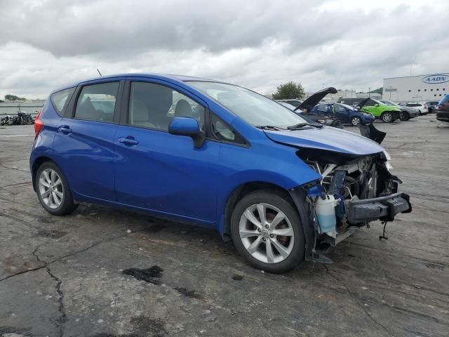 2014 Nissan Versa Note S