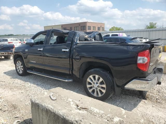 2014 Toyota Tundra Crewmax Limited