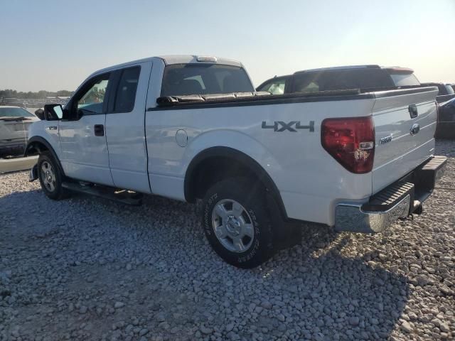 2014 Ford F150 Super Cab