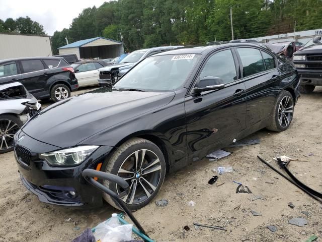 2018 BMW 330 XI