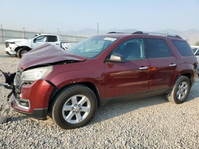 2015 GMC Acadia SLE