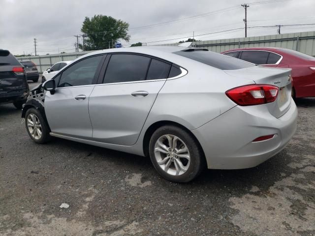 2019 Chevrolet Cruze LT