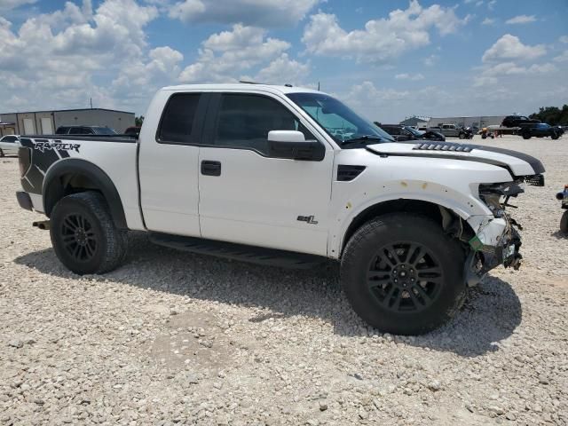 2010 Ford F150 Super Cab