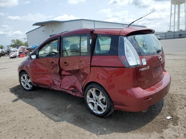 2008 Mazda 5