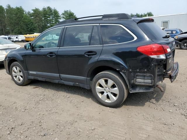 2011 Subaru Outback 2.5I Limited