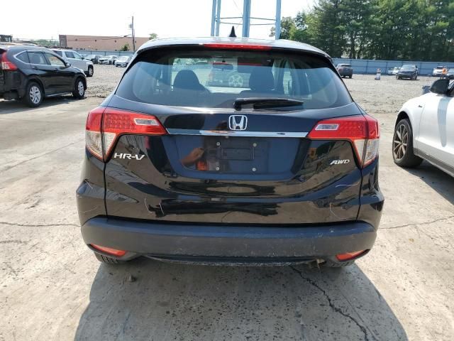 2020 Honda HR-V LX