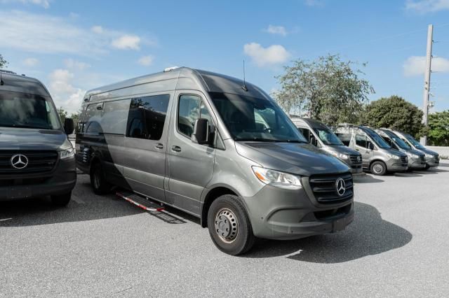 2022 Mercedes-Benz Sprinter 4500