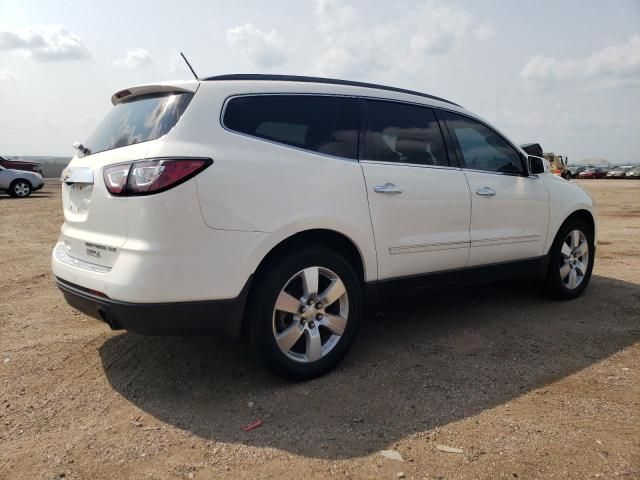 2014 Chevrolet Traverse LTZ