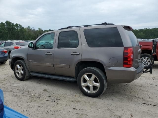 2013 Chevrolet Tahoe K1500 LT