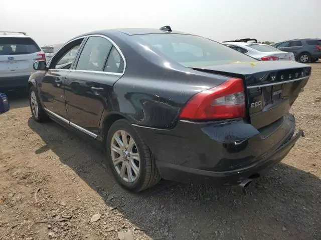 2010 Volvo S80 3.2